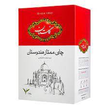 چای ممتاز هندوستان 500 گرم گلستان